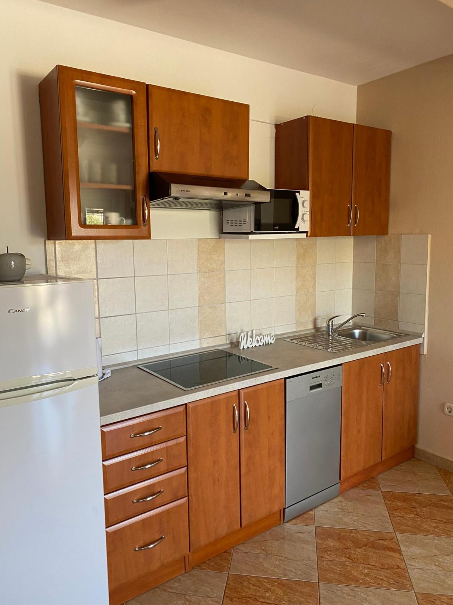 Villa Marija Novalja Rom bilde