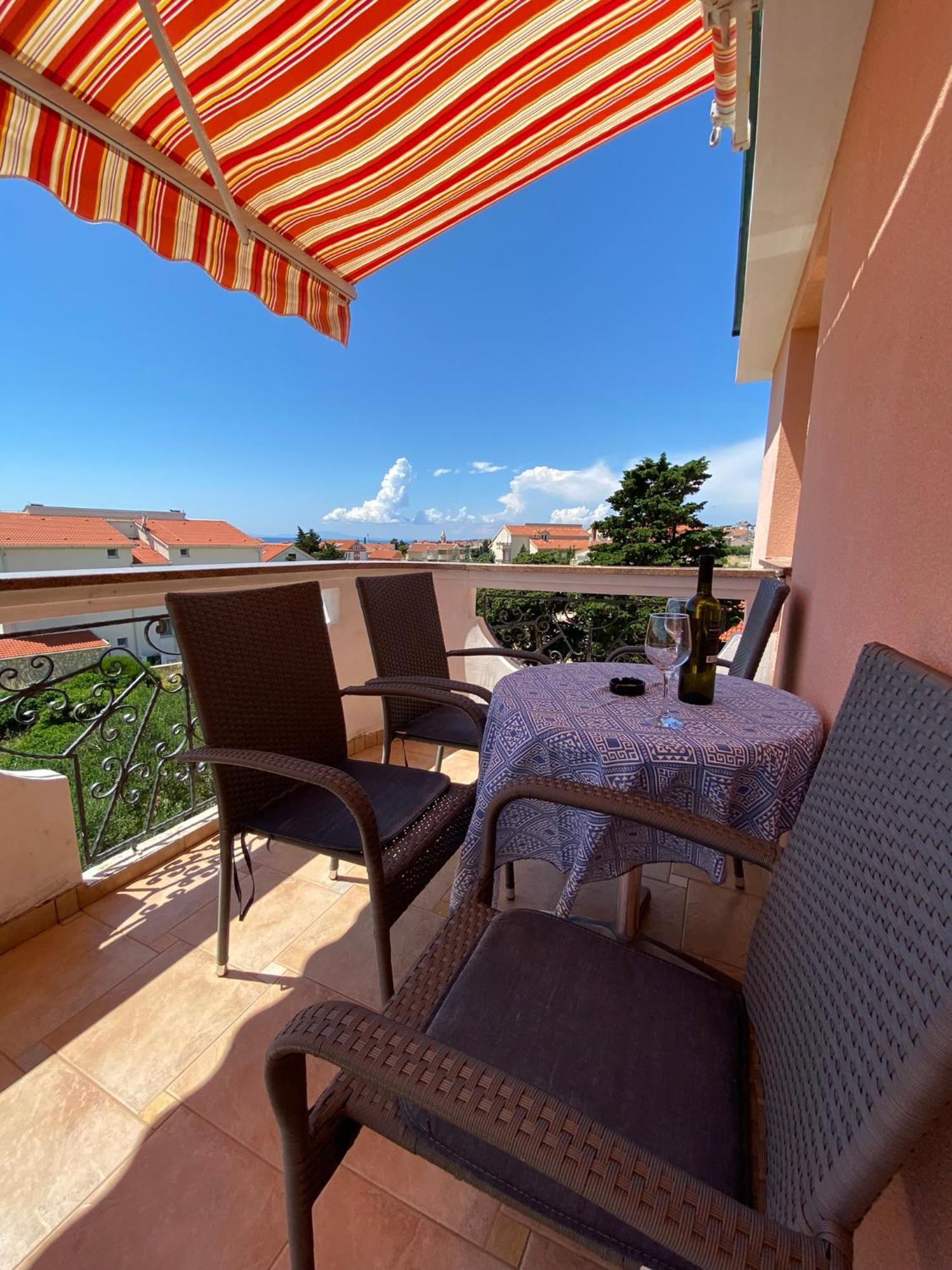 Villa Marija Novalja Rom bilde